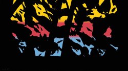 Alex Katz Sunset 3, From Sunrise Sunset Portfolio, 2020