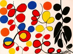 Alexander Calder Untitled