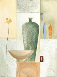 alfred gockel Classic Simplicity Iii painting