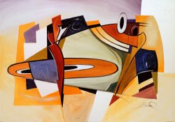 alfred gockel Eye on You