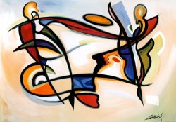 alfred gockel Eyes on The Sky