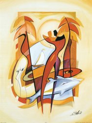 alfred gockel Over And Under The Waves