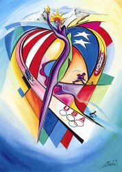 alfred gockel Usoc Olympic Celebration