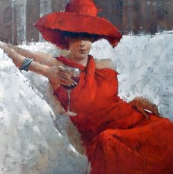 Andre Kohn Rhapsody on The Theme of Vintage Bordeaux