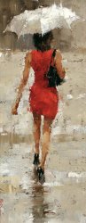 Andre Kohn Stilettos painting
