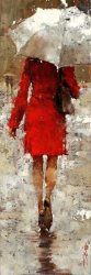 Andre Kohn Vintage Chanel painting