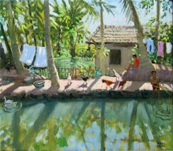 Andrew Macara Backwaters India