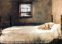 andrew wyeth Master Bedroom