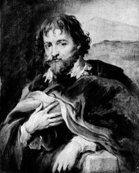 Anthony van Dyck Sir Peter Paul Rubens (1577-1640)
