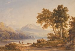 Ben Venue Paintings for Sale