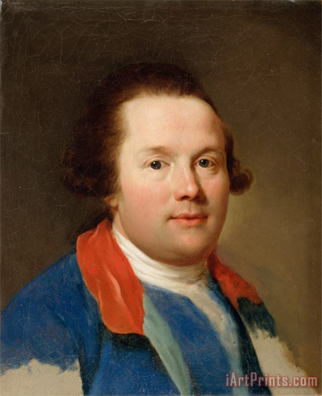 Anton Raphael Mengs George, 3rd Earl Cowper (1738 1789) Art Painting
