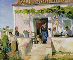 Armand Coussens Le Mazet