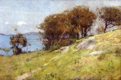 Arthur Claude Strachan Cremorne Pastoral
