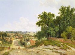 Arthur Gilbert Henley on Thames