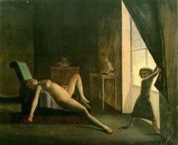 Balthasar Klossowski De Rola Balthus The Room