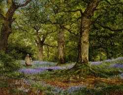 Benjamin Williams Leader Blue Bells