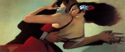 bill brauer Tango Dancers