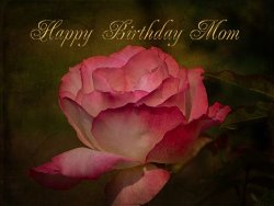 Blair Wainman Happy Birthday Mom