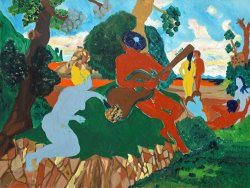 Bob Thompson La Gamme D'amour, 1965