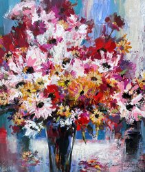 Brent Heighton Spring Bouquet