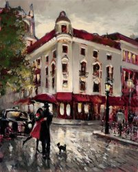 brent heighton Welcome Embrace