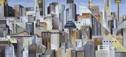 Catherine Abel Composition Looking East