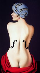 Catherine Abel Homage to Man Ray