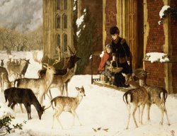 Charles Burton Barber The Sisters of Charity