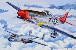 Charles Taylor Tuskegee Airman