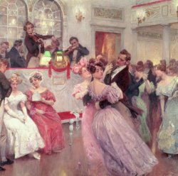 Charles Wilda The Ball