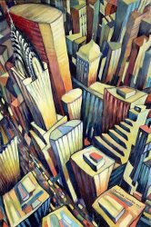 Charlotte Johnson Wahl The Chrysler Building