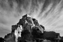 Chateau des Baux Chateau des Baux