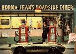 chris consani Destiny Highways