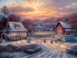 Chuck Pinson Country Holidays