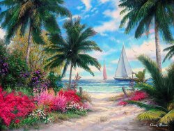 Chuck Pinson Sea Breeze Trail