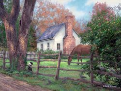 Chuck Pinson Where Time Moves Slower