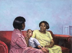 Colin Bootman A Mothers Strength