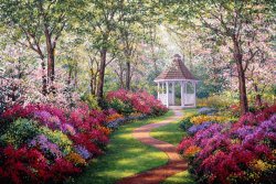 Collection A World Away painting