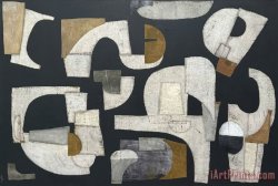 Collection Algorithm No. 1 by Jennifer Gibbs