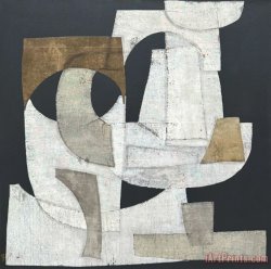 Collection Algorithm No. 2 by Jennifer Gibbs
