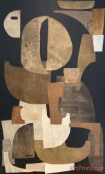 Collection Algorithm No. 4 by Jennifer Gibbs