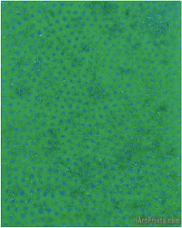 Collection Blue Dots