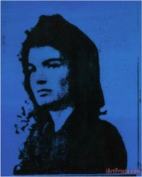 Collection Blue Woman