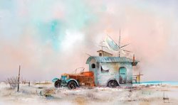 Collection Caravaning by Bernard Louedin