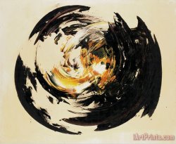 Collection Center of Dominance painting