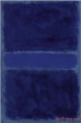 Collection Cold Blue Squares