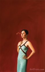 Collection Depiction of Beauty Lores painting
