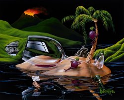 Collection Deserted Island