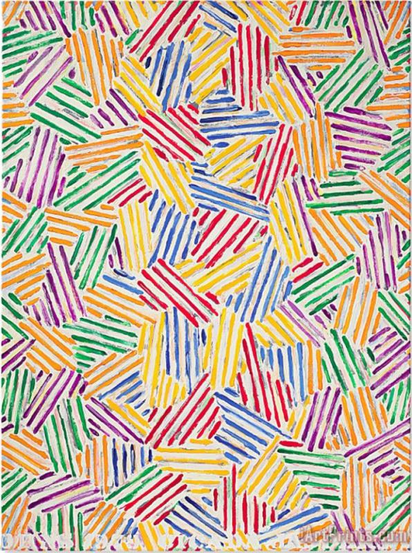 Geometric painting - Collection Geometric Art Print Geometric painting - Collection Geometric Art Print