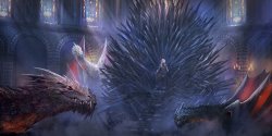 Collection Got Dragons Throne